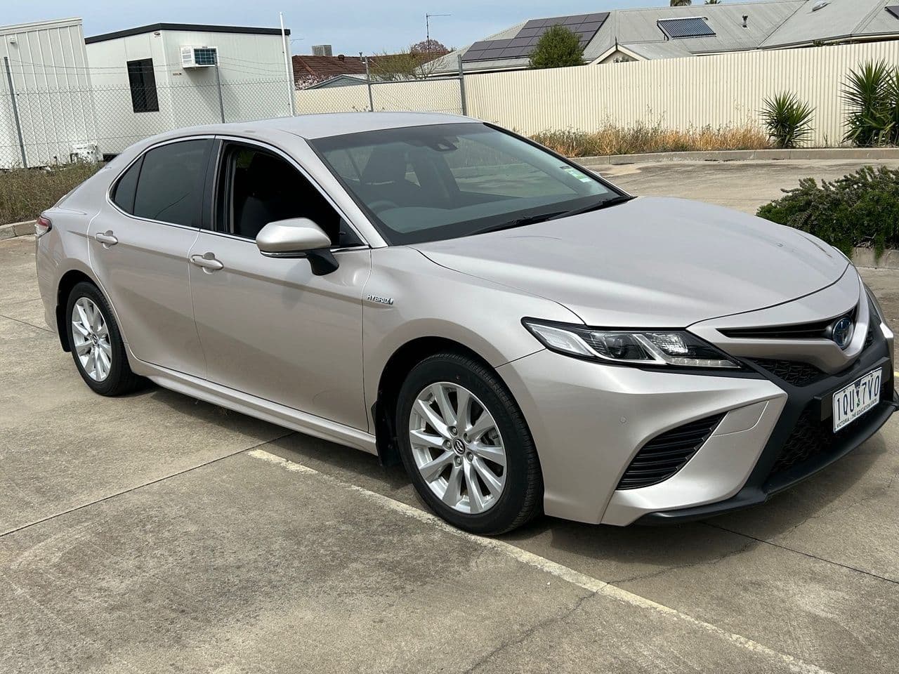 Vehicle Image