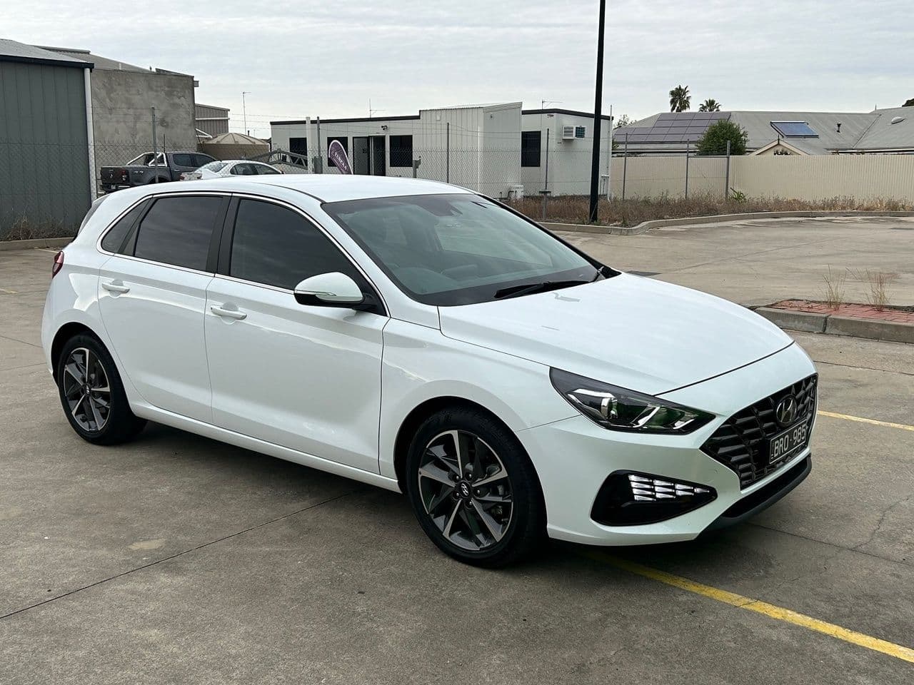 Vehicle Image