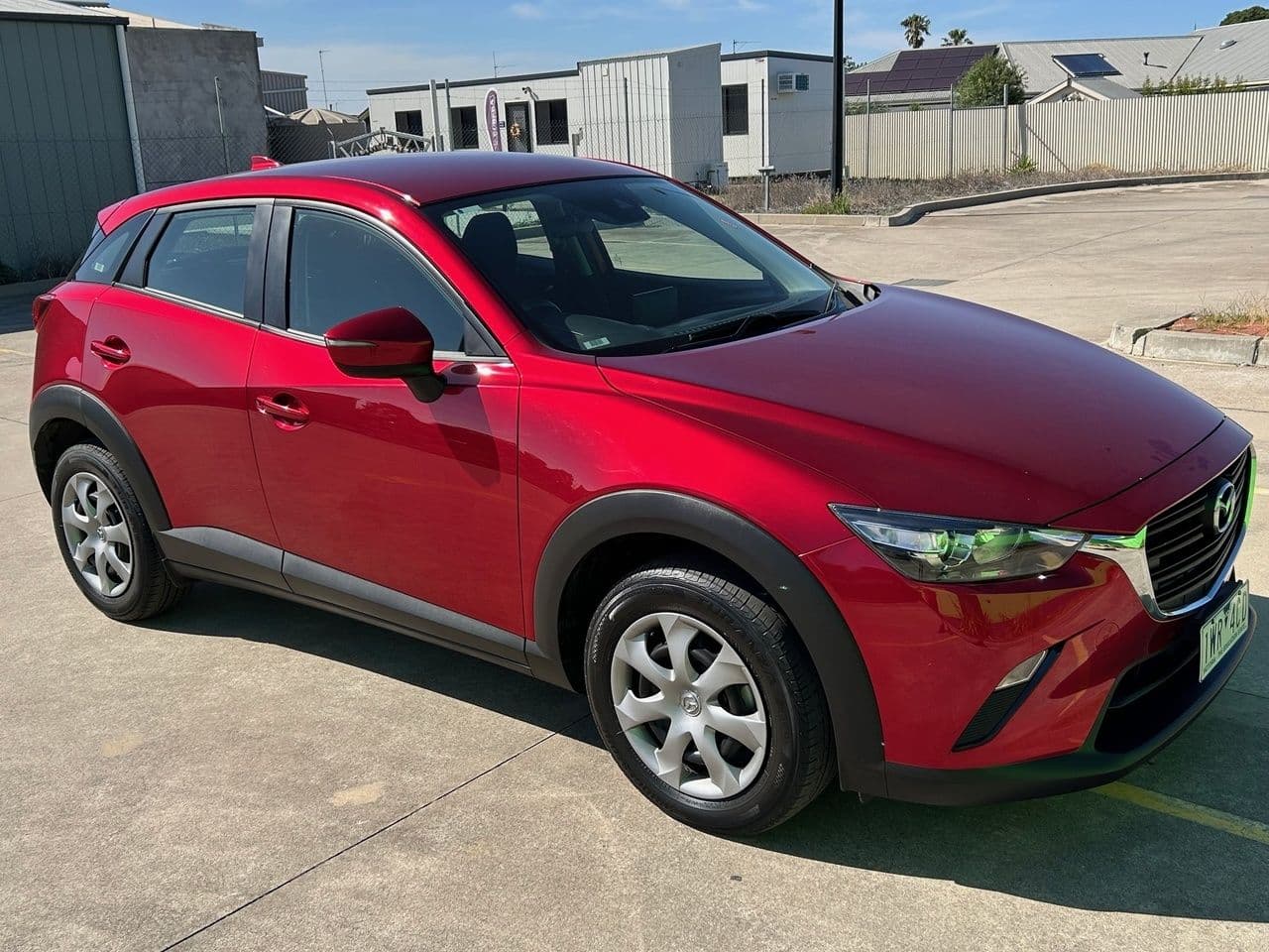Vehicle Image