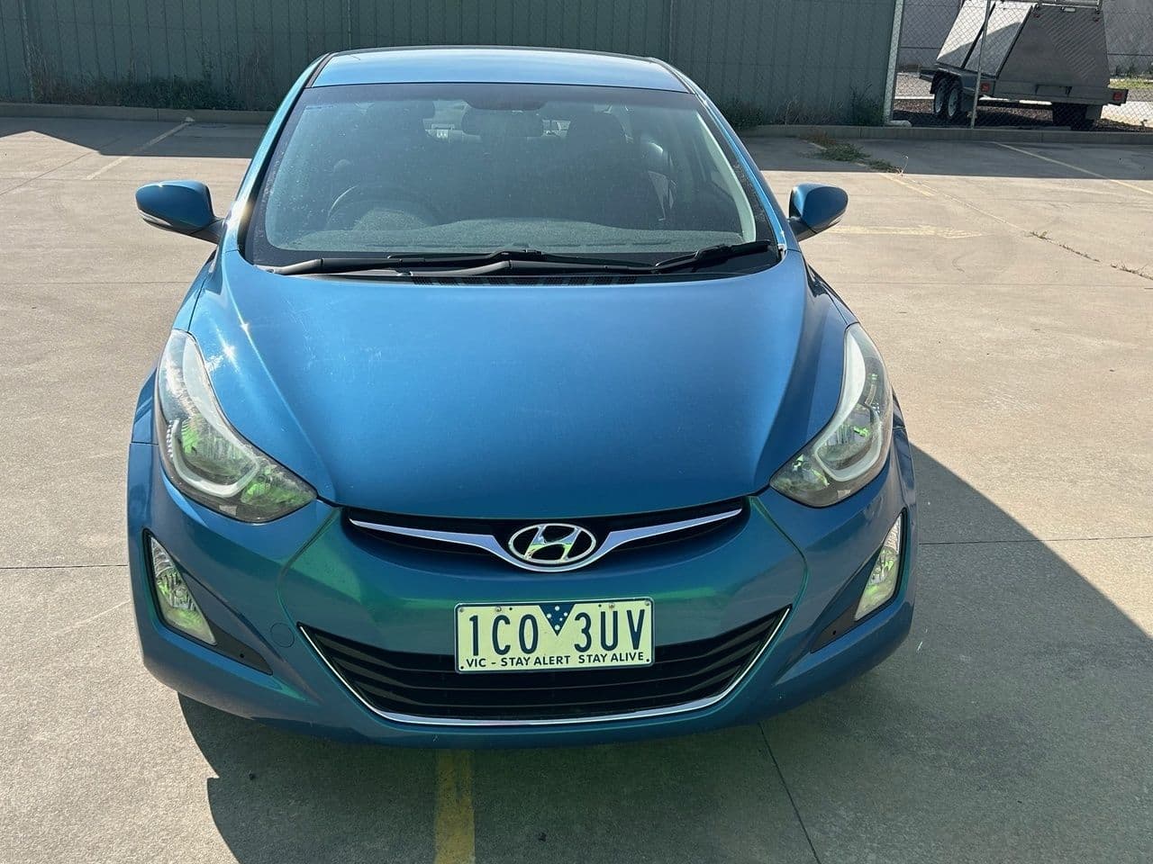 Vehicle Image