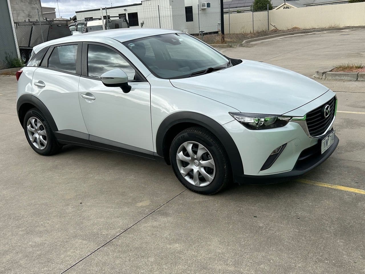 Vehicle Image