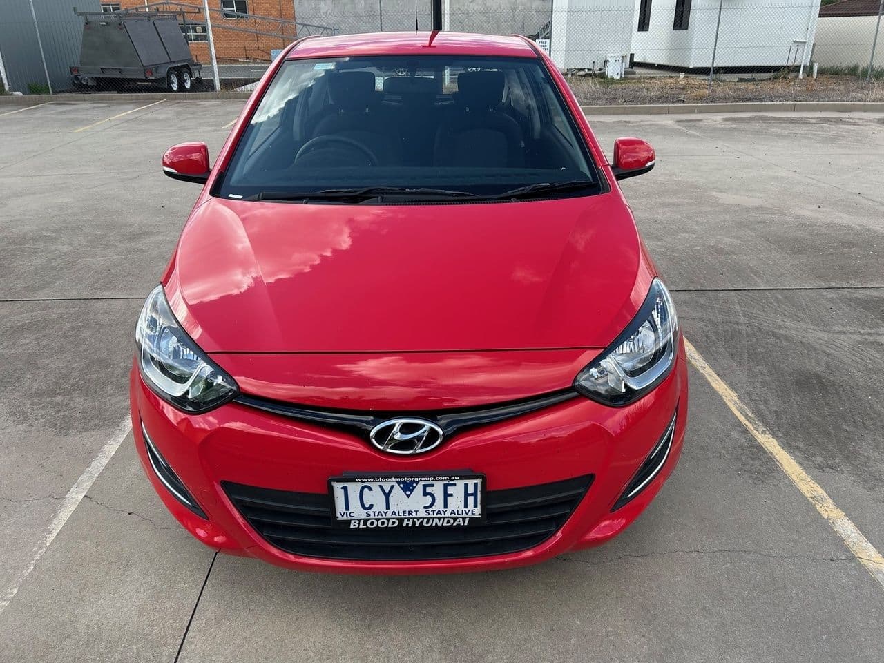 Vehicle Image