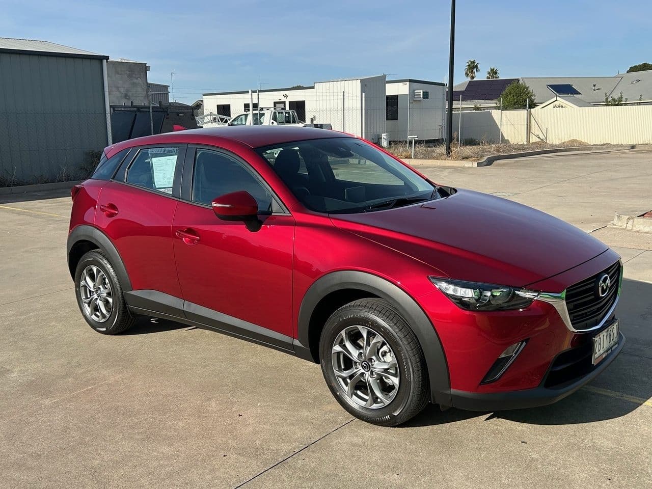 Vehicle Image